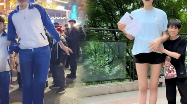 Tình yêu của cô gái cao 2,2 mét adt1747640052 3433 8584 9376 anh cat 3 2 auto cropjpg