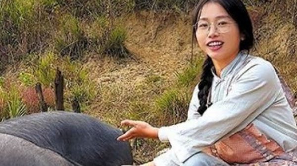 Cô gái bỏ việc văn phòng về quê nuôi lợn 29 Cô gái bỏ việc văn phòng về quê nuôi lợn adt1747790214 sun shuangshuang 8932 3848 anh cat 3 2 auto cropjpeg