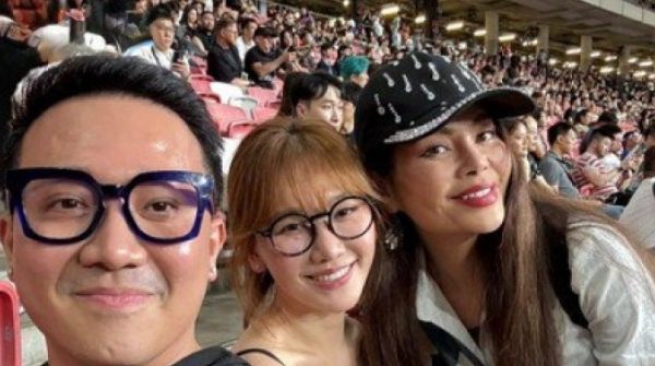 Trấn Thành, Hari Won và dàn sao Việt sang Singapore xem concert Lady Gaga adt1747819767 184 6571 6 n 8538 9714 anh cat 3 2 auto cropjpg