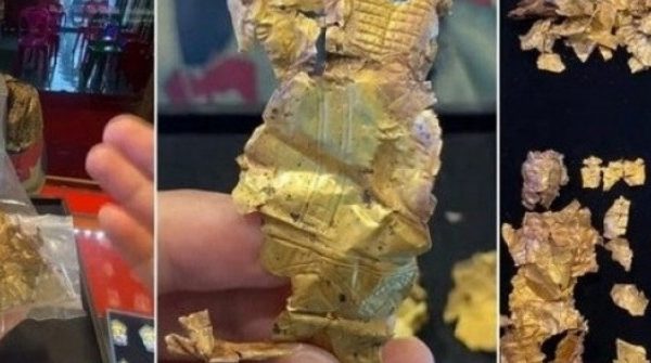 Người phụ nữ bất ngờ nhặt được cả 'mớ vàng' trên ruộng sắn 30 Người phụ nữ bất ngờ nhặt được cả 'mớ vàng' trên ruộng sắn adt1747904082 nguoi phu nu bat ngo nhat duoc ca mo anh cat 3 2 auto cropjpg