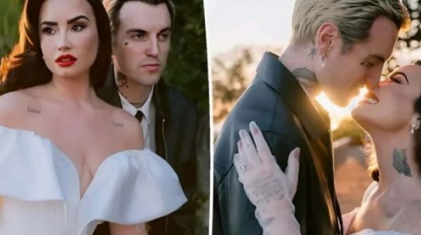 Lễ cưới của Demi Lovato ở California adt1748242093 d650cfef140c48928bb32f75720c61 6049 anh cat 3 2 auto cropjpg