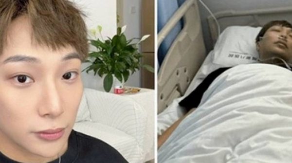 Ca sĩ Hàn Tử Lượng phải cấp cứu vì uống 100 viên thuốc ngủ adt1748405002 ca si han tu luong phai cap cuu vi u anh cat 3 2 auto cropjpg