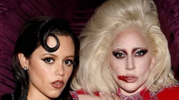 Lady Gaga đóng phần hai 'Wednesday' adt1748913413 star tracks am jenna ortega la 7012 anh cat 3 2 auto cropjpg