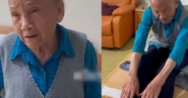 Cụ bà 92 tuổi chống đẩy 200 lần, gập bụng 100 cái adt1749105340 nggiangsuynghnhhihcnhchvui 174 7304 anh cat 3 2 auto croppng 1