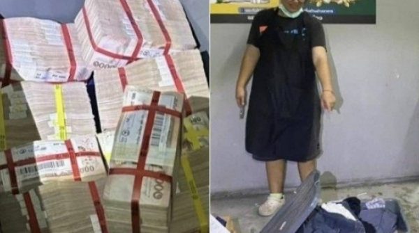 Phát hiện hơn 9,5 tỷ đồng trong hộp nhựa gần khu xử lý rác ở chung cư adt1749265551 coc tien 5446 anh cat 3 2 auto cropjpg