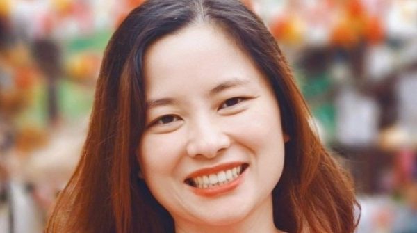 Nữ bác sĩ ở Hà Nội gây bất ngờ với 'nghề tay trái' khiến nhiều người ngưỡng mộ adt1749358732 nu bac si o ha noi gay bat ngo voi n anh cat 3 2 auto cropjpg