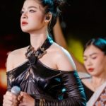 Hoài Anh - con gái diễn viên Võ Hoài Nam 'gây nghiện' tại 'Điểm hẹn tài năng' adt1749434949 hoai anh con gai dien vien vo hoai n anh cat 3 2 auto cropjpg