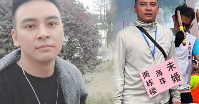 Người đàn ông đeo biển 'có hai tòa nhà' trước ngực để tìm vợ adt1749794633 4picsartaiimageenhancer 1398 3011 97 anh cat 3 2 auto croppng 1