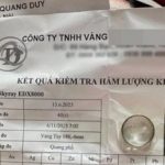 Đem 2 chiếc nhẫn vàng đi kiểm định, cô gái Hải Phòng ngỡ ngàng về kết quả adt1750725739 dem 2 chiec nhan vang di kiem dinh c anh cat 3 2 auto cropjpg