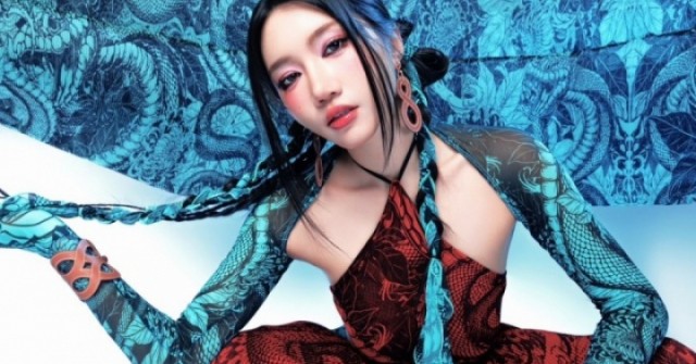 Giọng ca 8.5 IELTS của 'Em xinh say hi' giải đề tiếng Anh thi tốt nghiệp THPT adt1751023932 orangeemxinhsayhitop1 95 3086 9095 9 anh cat 3 2 auto cropjpg 1