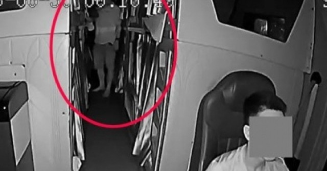 Nữ hành khách ở Hải Phòng tố tài xế xe giường nằm sờ bụng lúc nửa đêm adt1751526996 nu hanh khach o hai phong to tai xe anh cat 3 2 auto cropjpg 1