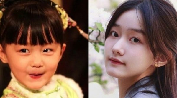 Sao nhí 'Chân Hoàn truyện' thành thiếu nữ adt1751601036 top chan hoan 8385 anh cat 3 2 auto cropjpg