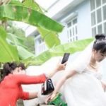 Cô dâu ở Lạng Sơn trèo tường về nhà chồng, phía sau là câu chuyện bất ngờ adt1751704137 co dau o lang son treo tuong ve nha anh cat 3 2 auto cropjpg