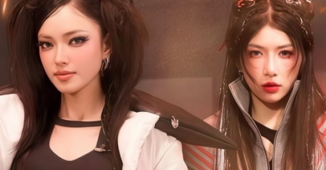 Lyhan gây bàn tán khi nói 'sợ Châu Bùi bị loại sớm' ở 'Em xinh say hi' adt1753598280 lyhanchaubuiemxinhsayhitop2 17 2226 anh cat 3 2 auto cropjpg 1