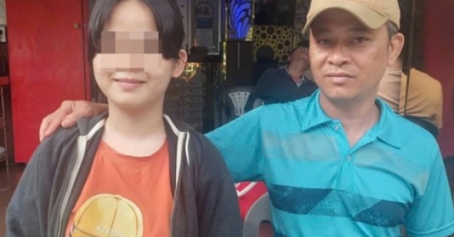 Mẹ bé gái 13 tuổi mất liên lạc: 'Gặp lại con, vợ chồng tôi mừng phát khóc' adt1753751170 be13tuoimattich 7940 175 7501 7659 8 anh cat 3 2 auto cropjpg 1