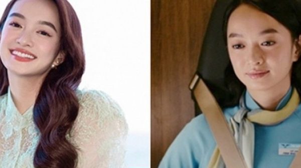 Kaity Nguyễn chỉ cao 1m55, vì sao được mời đóng vai tiếp viên hàng không? adt1755048824 kaity nguyen chi cao 1m55 vi sao duo anh cat 3 2 auto cropjpg