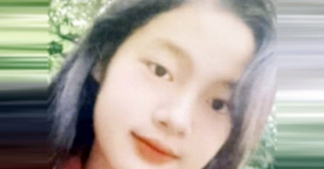 Nữ sinh ở Hà Nội mất tích sau liên hoan, camera ghi cảnh lên ô tô màu đen với người lạ adt1755050441 nu sinh o ha noi mat tich sau lien h anh cat 3 2 auto cropjpg 1