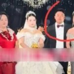 Mẹ chồng ăn mặc lộng lẫy làm cô dâu bị 'lu mờ' trong đám cưới gây tranh cãi adt1755398029 mechong 330 anh cat 3 2 auto cropjpg