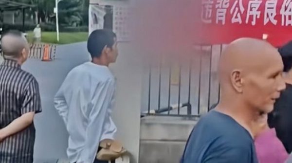 Treo băng rôn 'cảm ơn' bạn thân vì ngủ với chồng mình suốt 5 năm adt1756730507 cam on 1 2921 9773 17566 9069 4203 4 anh cat 3 2 auto cropjpg