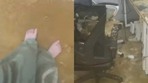 Đang học trong lớp, nữ sinh bất ngờ bị 'biển' nước thải dội xuống đầu adt1757557820 dang hoc trong lop nu sinh bat ngo b anh cat 3 2 auto cropjpg