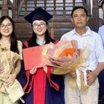 Bố thợ xây, mẹ đan nón nuôi 3 con thành kỹ sư, bác sĩ nội trú, du học sinh Pháp adt1757839084 bo tho xay me dan non nuoi 3 con tha anh cat 3 2 auto cropjpg