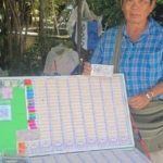 Người phụ nữ bán vé số trúng 6 giải liên tiếp nhờ ế hàng adt1757944006 nguoi phu nu ban ve so trung 6 giai anh cat 3 2 auto cropjpg