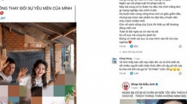 Cộng đồng mạng gay gắt với những KOL muốn “bình thường hoá” sai phạm của Ngân 98 adt1760521698 img 7705 4783 0 0 1250 2000 crop 020 anh cat 3 2 auto cropjpg