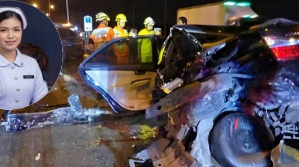 Dừng xe cứu người gặp tai nạn, nữ sinh viên điều dưỡng bị tông tử vong adt1761914907 top 1549 1581 4438 1907 anh cat 3 2 auto cropjpg