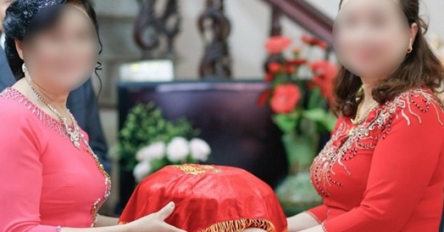 Nghe thông gia nghèo nói về sính lễ, mẹ chú rể bật khóc giữa cuộc gọi adt1762498910 nghe thong gia ngheo noi ve sinh le anh cat 3 2 auto cropjpg 1