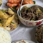 Đám cưới làm 15 mâm cỗ, cô dâu sợ bị chê cười không ngờ được khen nức nở adt1762592853 dam cuoi lam 15 mam co co dau so bi anh cat 3 2 auto cropjpg