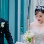 Đám cưới 'nhiều nhầm lẫn' của cặp đôi hàng xóm, nhà cách nhau 10m ở Hà Nội adt1763251212 dam cuoi nhieu nham lan cua cap doi anh cat 3 2 auto cropjpg