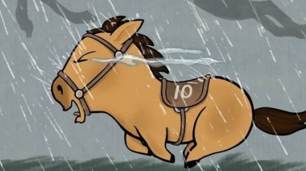 Hiện tượng chú ngựa Mã Tiểu Dã gây sốt mạng xã hội 28 Hiện tượng chú ngựa Mã Tiểu Dã gây sốt mạng xã hội adt1763447937 8499 5807 9230 anh cat 3 2 auto cropjpg