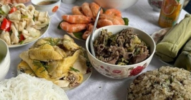 Ăn cỗ quê mừng 1 triệu, cô gái bức xúc vác bụng đói về vì tục lấy phần adt1764554883 an co que mung 1 trieu co gai buc xu anh cat 3 2 auto cropjpg 1