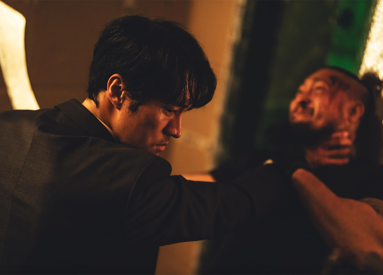 Hiếm lắm mới thấy 1 phim Hàn không có nhân vật nữ, nội dung nghẹt thở đến phút cuối cùng- Ảnh 1.