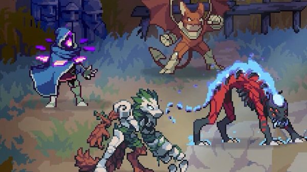 Siêu phẩm thu phục quái vật Aethermancer công bố bản demo có thể tải ngay trên Steam 28 Siêu phẩm thu phục quái vật Aethermancer công bố bản demo có thể tải ngay trên Steam aehtermancer 2 lfhmjpg