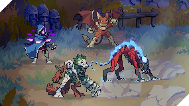 Sieu pham thu phuc quai vat Aethermancer cong bo ban demo co the tai ngay tren Steam Siêu phẩm thu phục quái vật Aethermancer công bố bản demo có thể tải ngay trên Steam