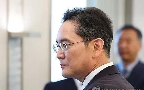 Chủ tịch Tập đoàn Samsung Electronics, ông Lee Jae-yong (Ảnh: Yonhap)