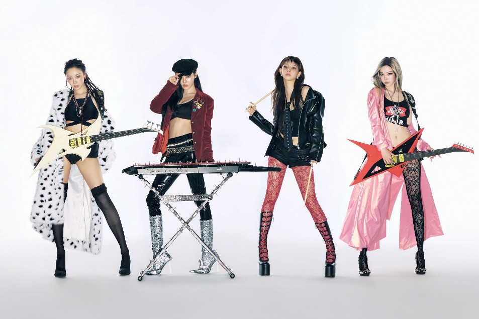 Aespa mang ‘vũ trụ’ K-pop đến Hà Nội cùng 8Wonder Winter 2025 - 3