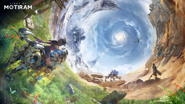 Light of Motiram - siêu phẩm sinh tồn mới của Tencent hé lộ cấu hình di động cực thân thiện trong đợt thử nghiệm Beta mới- Ảnh 4.