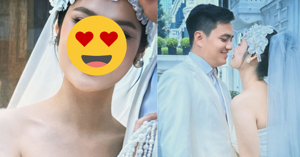 Hoa hậu 99 “nhá hàng” ảnh cưới cực tình tứ với chồng phó giám đốc, cô dâu ôm chú rể sát rạt 28 Hoa hậu 99 “nhá hàng” ảnh cưới cực tình tứ với chồng phó giám đốc, cô dâu ôm chú rể sát rạt aff 69 1744185523331643970274 0 0 675 1290 crop 17441855319332002470682png