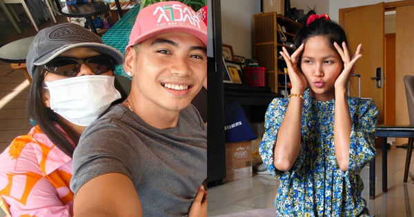 Hoa hậu Vbiz đổi chiêu thức giấu vòng 2 giữa nghi vấn mang bầu, nhưng 1 hành động của chồng lại tố cáo tất cả 30 Hoa hậu Vbiz đổi chiêu thức giấu vòng 2 giữa nghi vấn mang bầu, nhưng 1 hành động của chồng lại tố cáo tất cả aff 90 1746357164835357250484 0 0 675 1290 crop 17463571732632027658921png