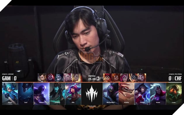 LCP 2025: GAM Esports Danh Bai CHF - Aress Toa Sang Dung Luc 2 LCP 2025: GAM Esports Đánh Bại CHF - Aress Tỏa Sáng Đúng Lúc 2