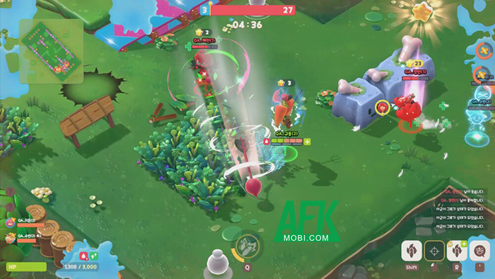 CookieRun: OvenSmash sắp cập bến Việt Nam với tên CookieRun: Bánh Quy Đại Chiến 1