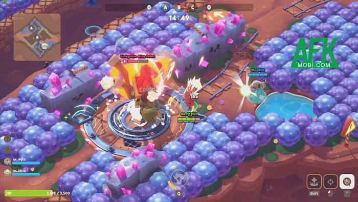 CookieRun: OvenSmash sắp cập bến Việt Nam với tên CookieRun: Bánh Quy Đại Chiến 4