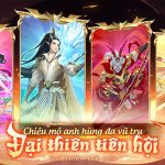 Great Sky: Đại Thiên Thế Giới game đấu tướng lấy chủ đề đa vũ trụ cập bến Việt Nam afkmob greatskydaithiengioi 1jpg 1