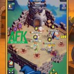 100 Turns to Graduate RPG cho các người chơi huấn luyện các học viện qua việc tung xúc xắc afkmobi 100turnstograduaterppg 1