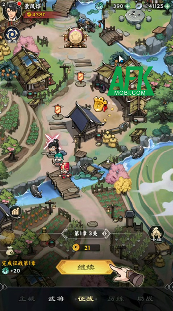 3Q Chess - Kỳ Thủ Tam Quốc game chiến thuật mới sắp được SohaGame đưa về Việt Nam 0