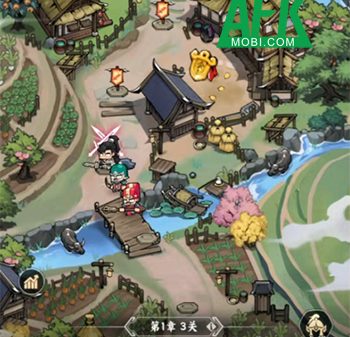 3Q Chess – Kỳ Thủ Tam Quốc game chiến thuật mới sắp được SohaGame đưa về Việt Nam afkmobi 3qchesskythutamquoc 1jpg