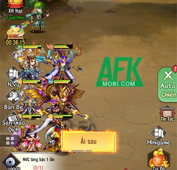 3Q Nghịch Chuyển Thời Không game idle thẻ tướng chủ đề Tam Quốc sắp ra tại Việt Nam 30 3Q Nghịch Chuyển Thời Không game idle thẻ tướng chủ đề Tam Quốc sắp ra tại Việt Nam afkmobi 3qnghichchuyenthoikhong 1jpg