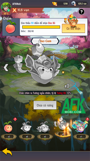 3Q Nghịch Chuyển Thời Không game idle thẻ tướng chủ đề Tam Quốc sắp ra tại Việt Nam 3